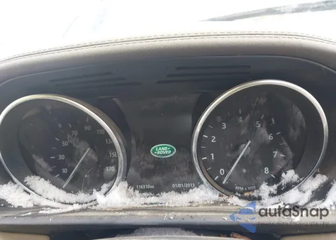 2016 Land Rover Range Rover Sport 3.0L V6 Supercharged Hse z USA, uszkodzony, nr VIN SALWR2VF5GA634121